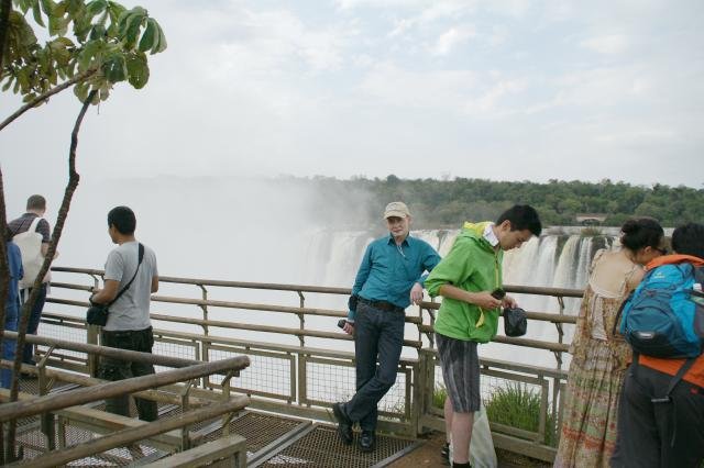 Urlaub in Südamerika 2011